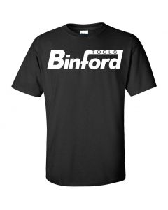 Binford Tools Home Improvement TV Series Graphic Clothing - T-Shirt - Black