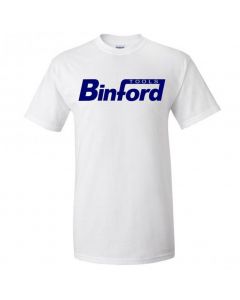 Binford Tools Home Improvement TV Series Youth T-Shirt-White-Youth Large / 14-16