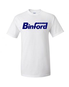 Binford Tools Home Improvement TV Series Graphic Clothing - T-Shirt - White