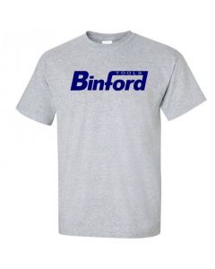 Binford Tools Home Improvement TV Series Youth T-Shirt-Gray-Youth Large / 14-16