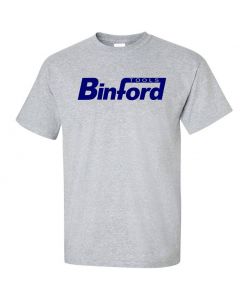 Binford Tools Home Improvement TV Series Graphic Clothing - T-Shirt - Gray