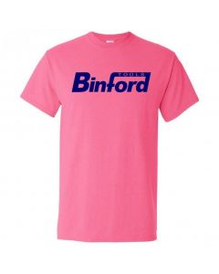 Binford Tools Home Improvement TV Series Youth T-Shirt-Pink-Youth Large / 14-16