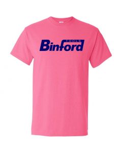 Binford Tools Home Improvement TV Series Graphic Clothing - T-Shirt - Pink