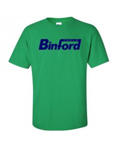 Binford Tools Home Improvement TV Series Youth T-Shirt-Green-Youth Large / 14-16