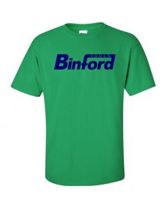Binford Tools Home Improvement TV Series Graphic Clothing - T-Shirt - Green