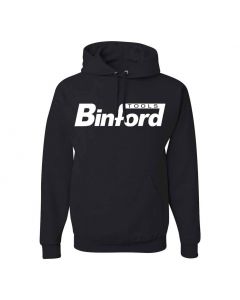 Binford Tools Home Improvement TV Series Graphic Clothing - Hoody - Black