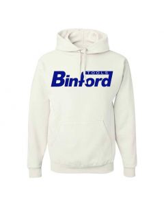 Binford Tools Home Improvement TV Series Graphic Clothing - Hoody - White