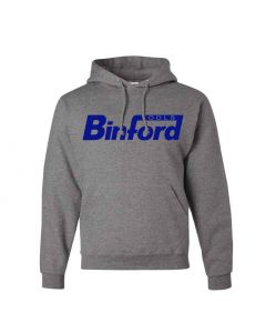 Binford Tools Home Improvement TV Series Graphic Clothing - Hoody - Gray