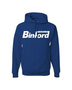 Binford Tools Home Improvement TV Series Graphic Clothing - Hoody - Blue