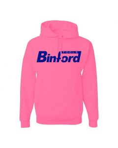 Binford Tools Home Improvement TV Series Graphic Clothing - Hoody - Pink
