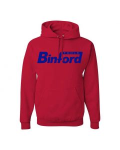 Binford Tools Home Improvement TV Series Graphic Clothing - Hoody - Red