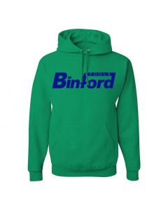 Binford Tools Home Improvement TV Series Graphic Clothing - Hoody - Green