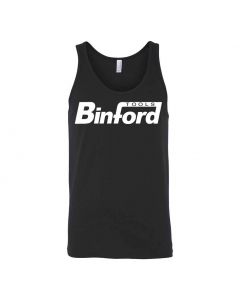 Binford Tools Home Improvement TV Series Graphic Clothing - Men's Tank Top - Black