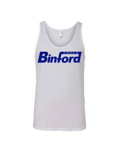 Binford Tools Home Improvement TV Series Graphic Clothing - Men's Tank Top - White