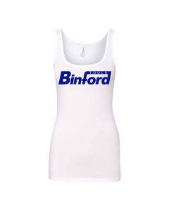 Binford Tools Home Improvement TV Series Graphic Clothing - Women's Tank Top - White