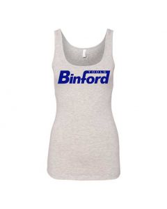 Binford Tools Home Improvement TV Series Graphic Clothing - Women's Tank Top - Gray