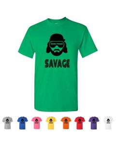 Macho Man Savage Mens T-Shirts