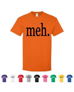 Meh Youth T-Shirts