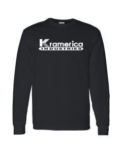 Kramerica - Seinfeld Mens Long Sleeve Shirts