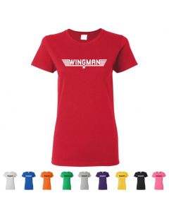 Wingman Womens T-Shirts