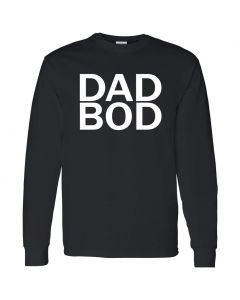 Dad Body Mens Long Sleeve Shirts