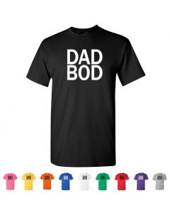 Dad Bod Mens T-Shirts