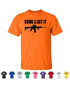 Come And Get It Graphic T-Shirt