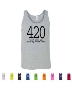 420 I Don't Smoke Pot