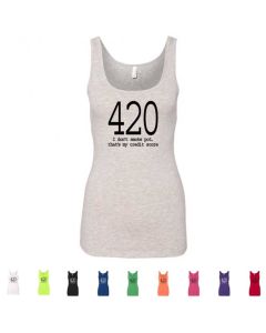 420 I Don't Smoke Pot