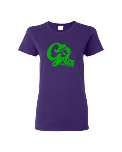 Once You Go Pack, You Never Go Back Womens T-Shirts-Purple-Womens Large
