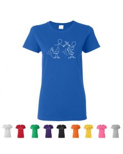 Compiling Fight Womens T-Shirts