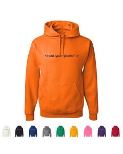 Input Alcohol Graphic Hoody