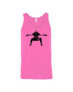 Clay Mathews Predator Graphic Clothing - Men's Tank Top - Pink