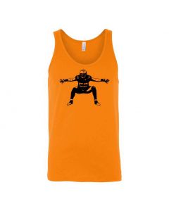 Clay Mathews Predator Graphic Clothing - Men's Tank Top - Orange