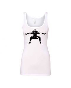 Clay Mathews Predator Graphic Clothing - Women's Tank Top - White