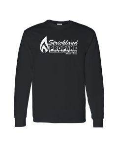 Strickland Propane - King Of The Hill Mens Long Sleeve Shirts