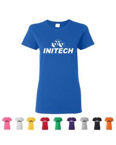 Initech - Office Space Movie Womens T-Shirts