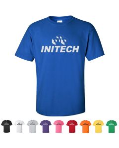 Initech -Office Space Movie Graphic T-Shirt