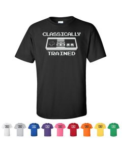 Classically Trained Graphic T-Shirt