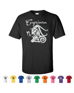 Capricorn Horoscope Youth T-Shirt