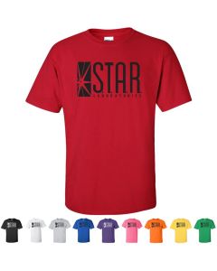 STAR Laboratories -The Flash TV Series Graphic T-Shirt