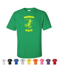 Vamonos Pest -Breaking Bad TV Series Graphic T-Shirt