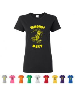 Vamonos Pest - Breaking Bad Womens T-Shirts