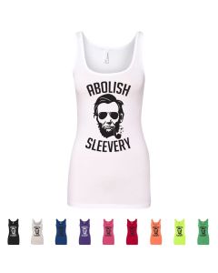 Abolish Sleevery Graphic Clothing