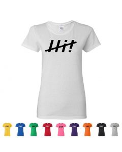 Hi! 5 Womens T-Shirts