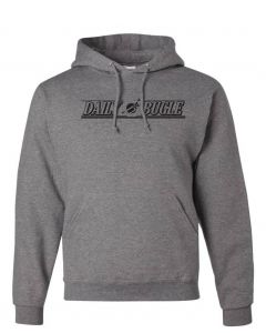 Daily Bugle -Spiderman Movie Graphic Clothing - Hoody - Gray