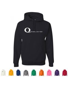 Queen Consolidated -Arrow TV Series Graphic Hoody