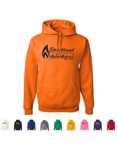 Strickland Propane -Kind Of The Hill TV Series Graphic Hoody