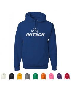 Initech -Office Space Movie Graphic Hoody
