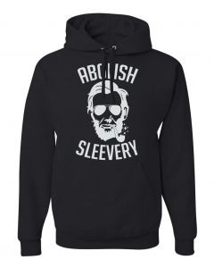 Abolish Sleevery Graphic Clothing - Hoody 